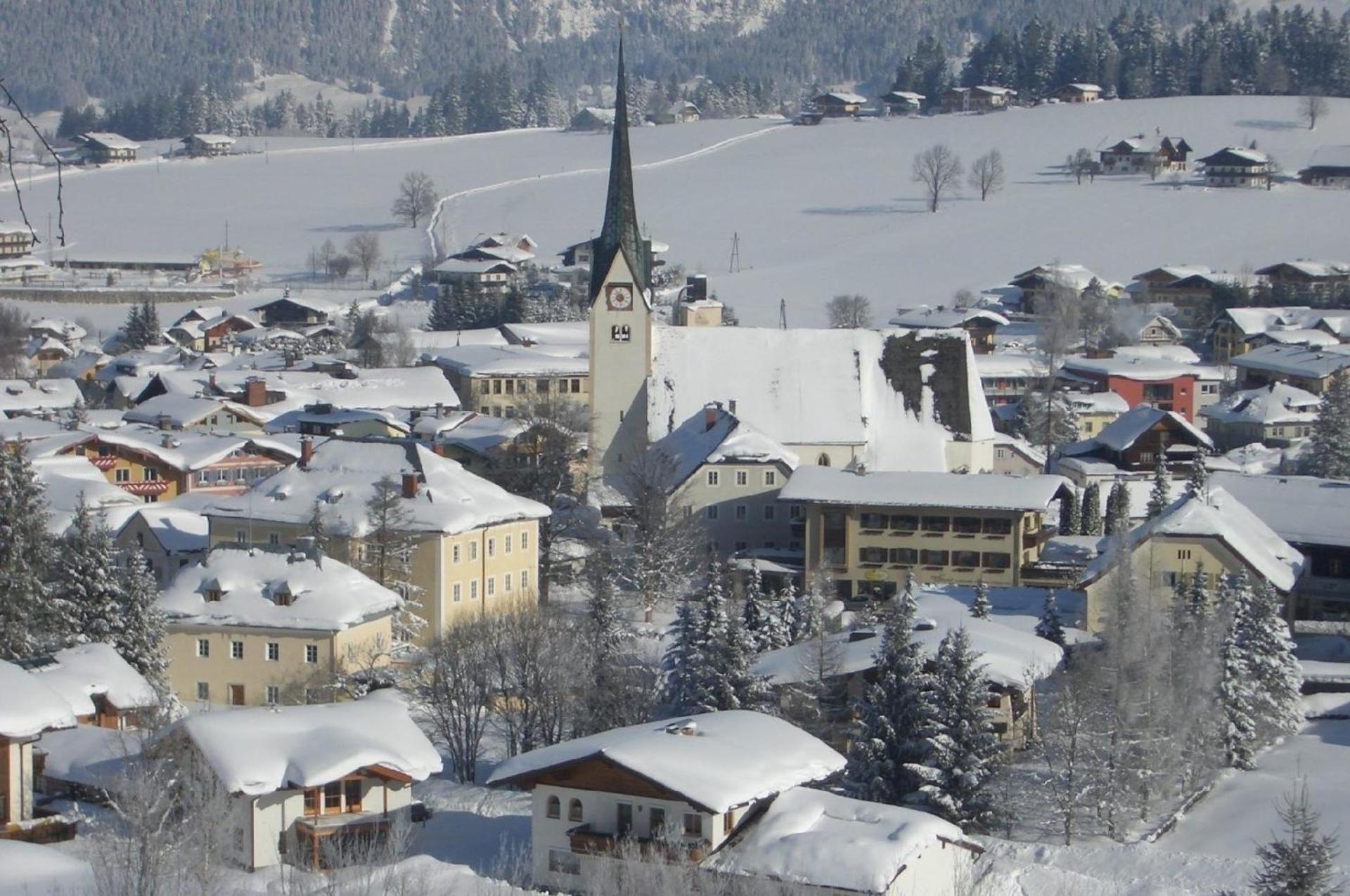 Ferienwohnung Abtenau In Abtenau Exterior photo